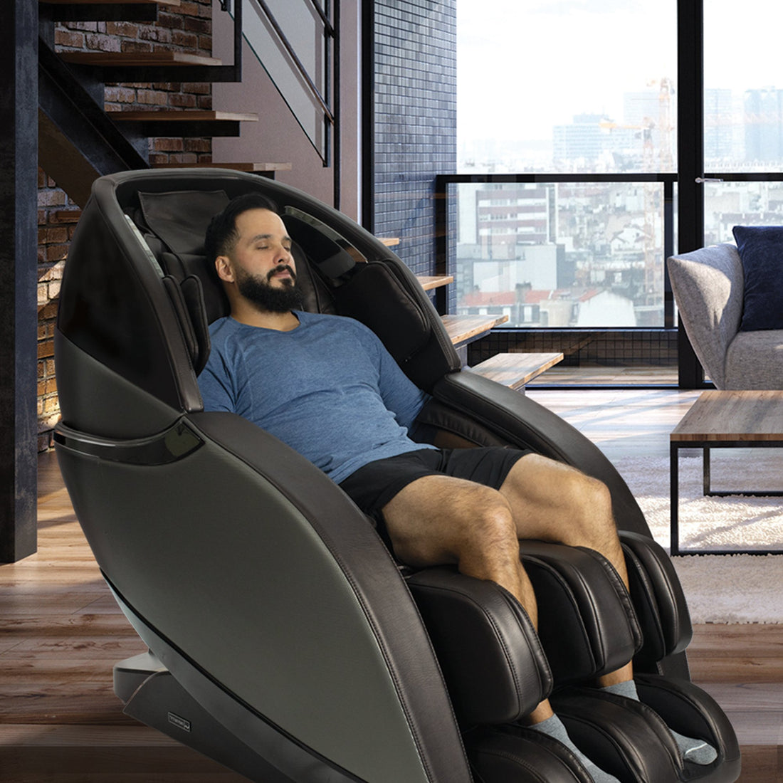 Create Your Own Oasis of Relaxation with a Massage Chair