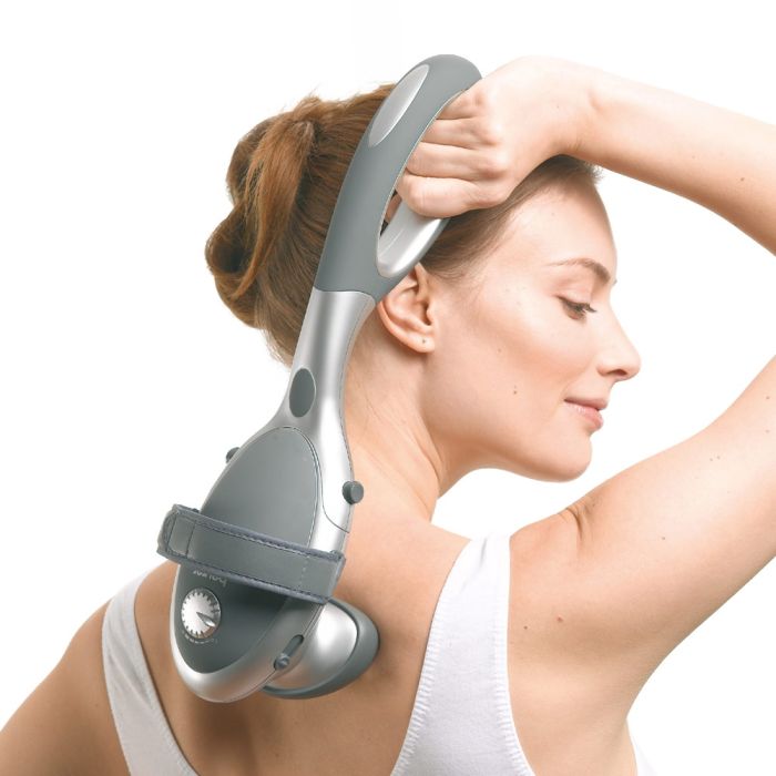 Unwind Anywhere, Anytime with Portable Massagers