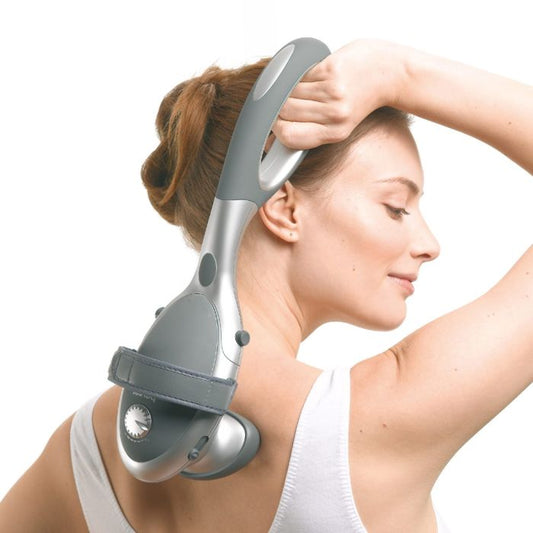 Unwind Anywhere, Anytime with Portable Massagers