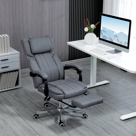 Retractable Foot Support Office Massage Chair - Zenseno