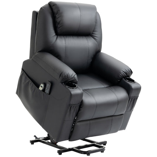 Upright Arm Rest Lounge Massage Chair - Zenseno