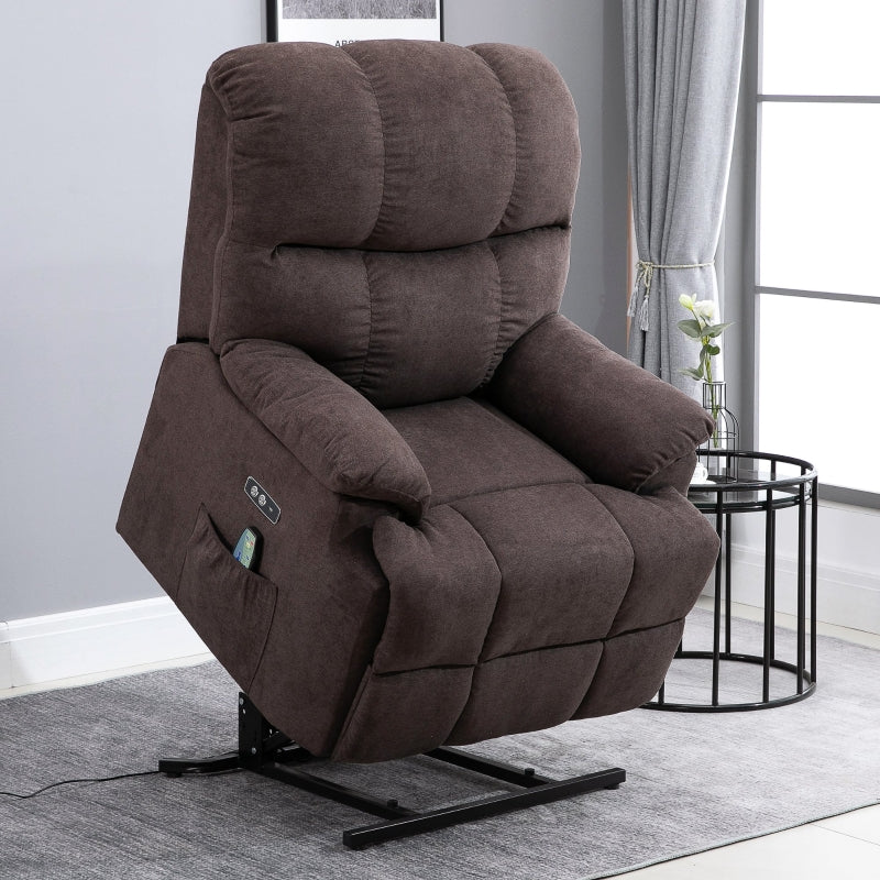 Vertical Massage Chair With Heating Function - Zenseno