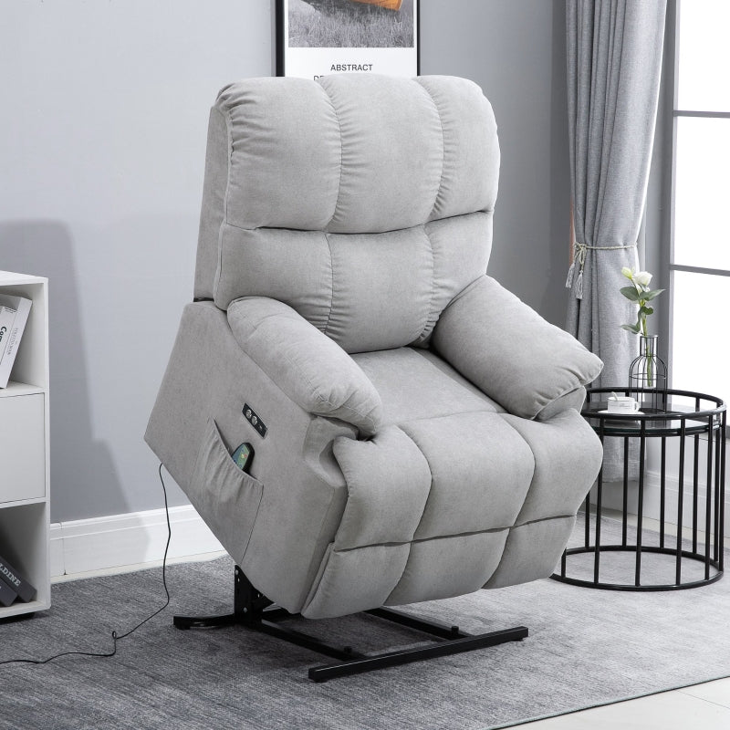 Vertical Massage Chair With Heating Function - Zenseno