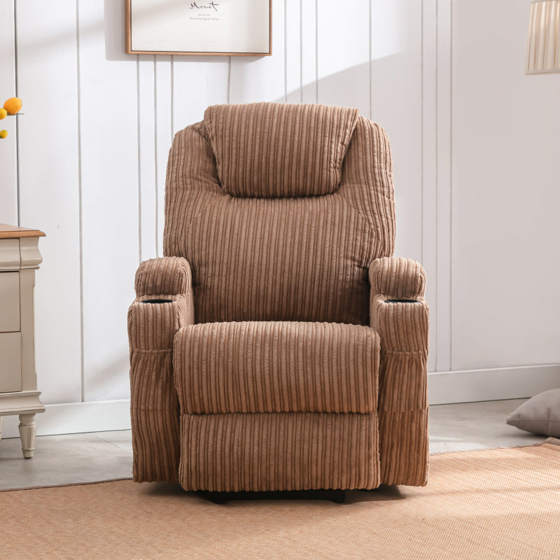 Electric Adjustable Massage Chair For Elderly - Zenseno