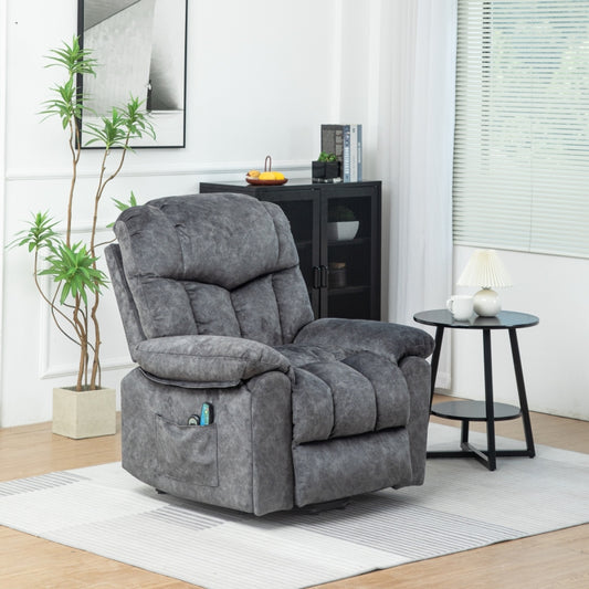 Electric Adjustable Living Room Massage Chair - Zenseno