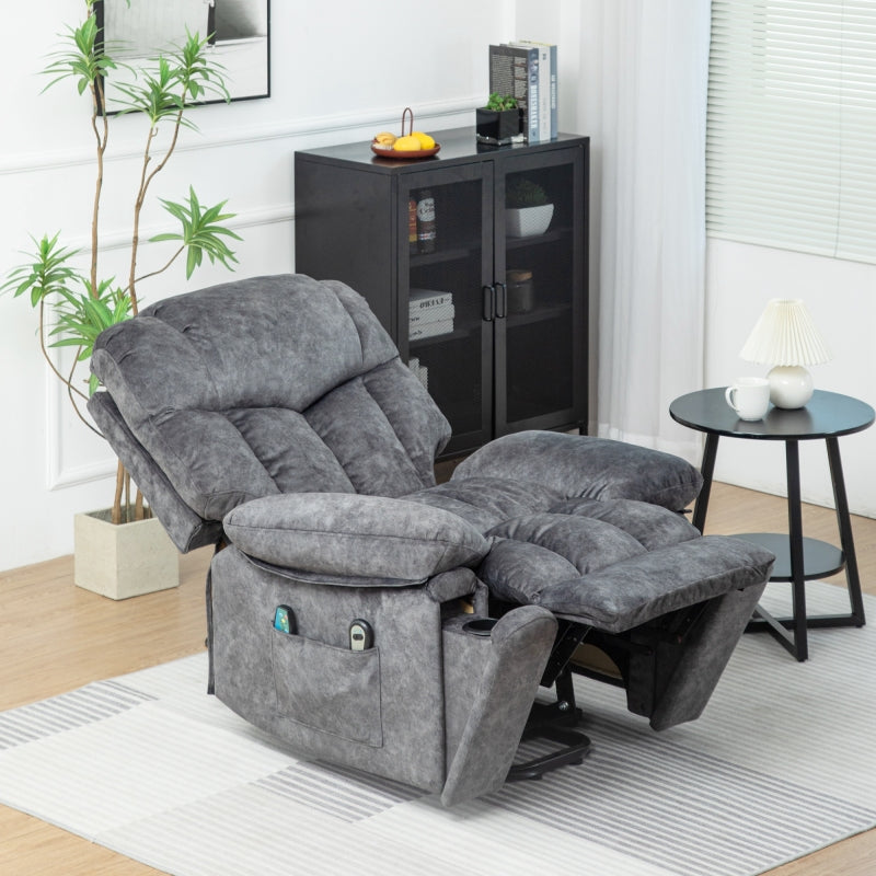 Electric Adjustable Living Room Massage Chair - Zenseno