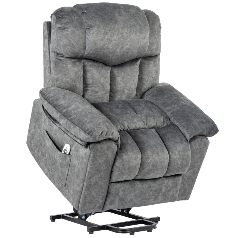 Electric Adjustable Living Room Massage Chair - Zenseno