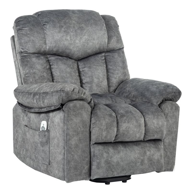 Electric Adjustable Living Room Massage Chair - Zenseno