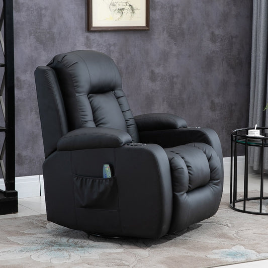 Adjustable Back Function Relaxation Massage Chair - Zenseno
