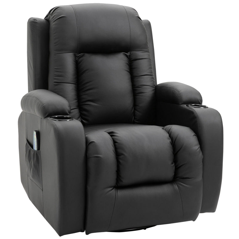 Adjustable Back Function Relaxation Massage Chair - Zenseno