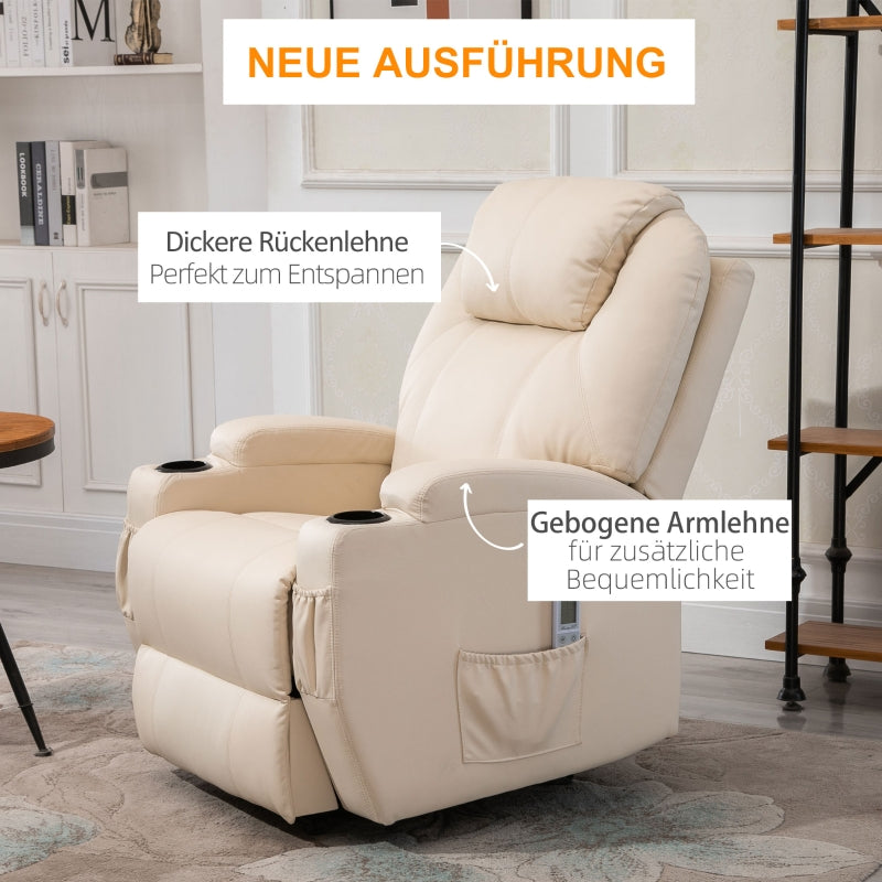 Electric Relaxation Living Room Massage Chair - Zenseno
