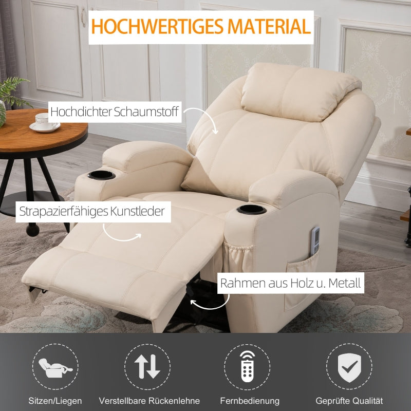 Electric Relaxation Living Room Massage Chair - Zenseno