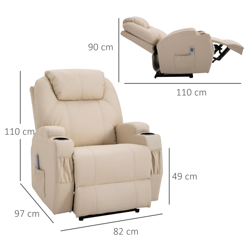 Electric Relaxation Living Room Massage Chair - Zenseno