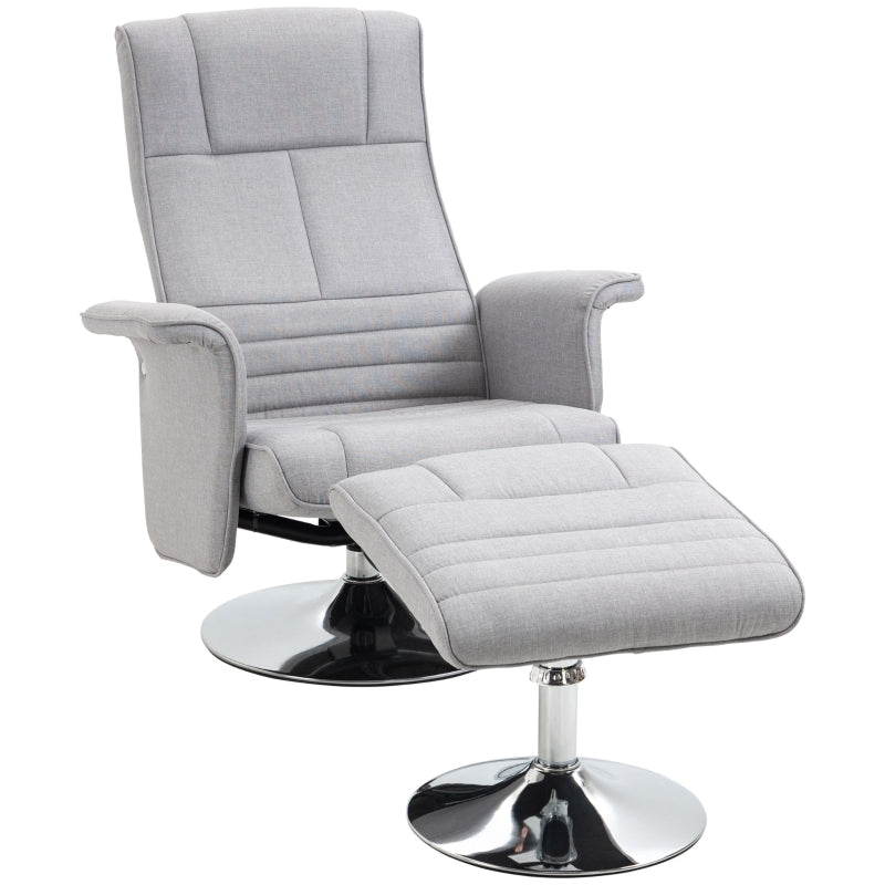 Adjustable Backrest Massage Chair - Zenseno