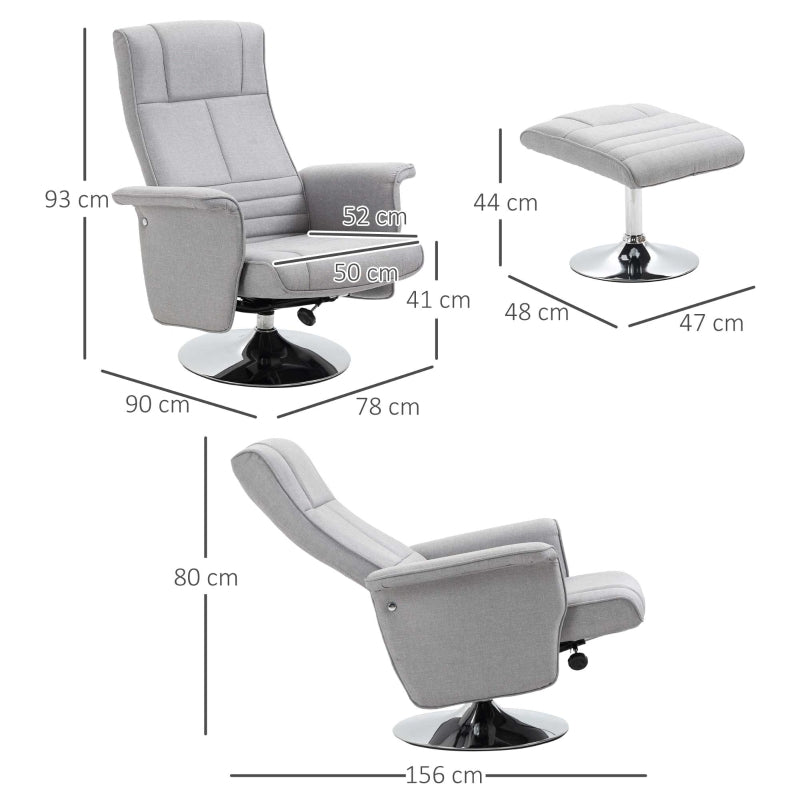 Adjustable Backrest Massage Chair - Zenseno