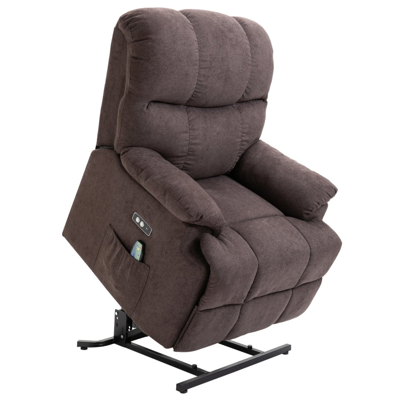 Armchair With Adjustable Angle Vertical Massage - Zenseno
