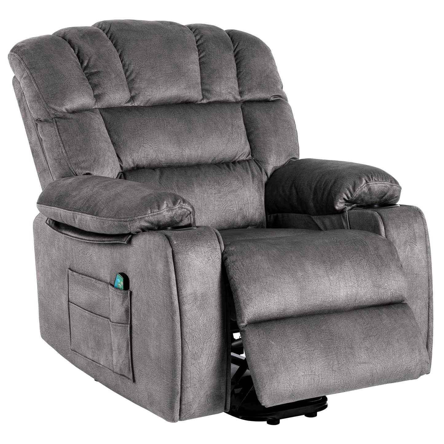 Electric Adjustable Massage Chair - Zenseno