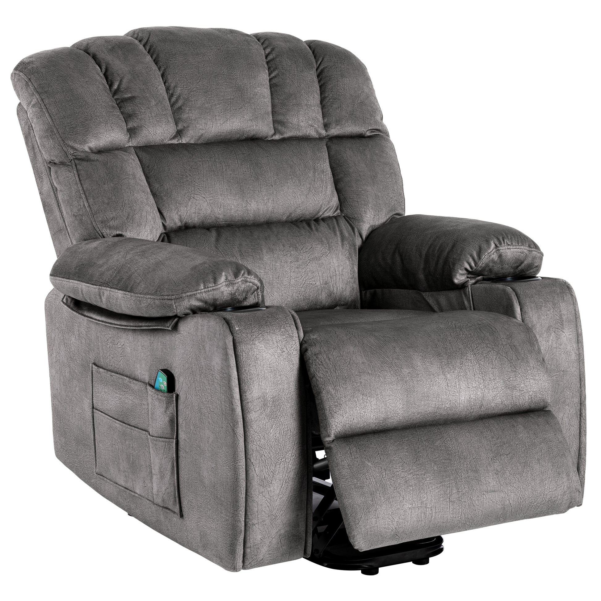 Electric Adjustable Massage Chair - Zenseno