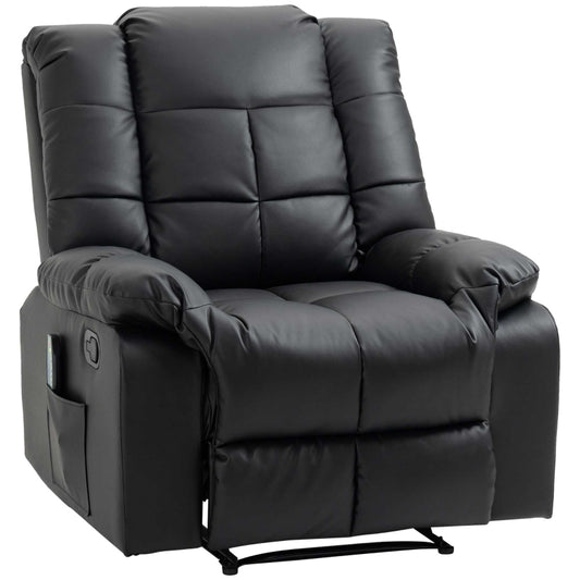 Adjustable Backrest Living Room Sofa Massage Chair - Zenseno
