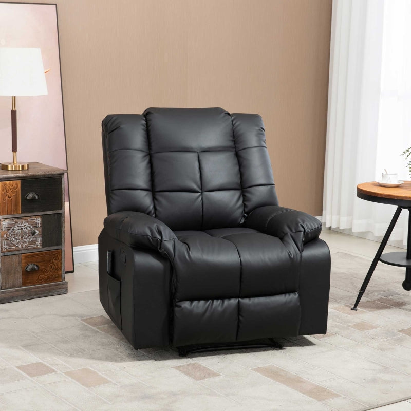 Adjustable Backrest Living Room Sofa Massage Chair - Zenseno