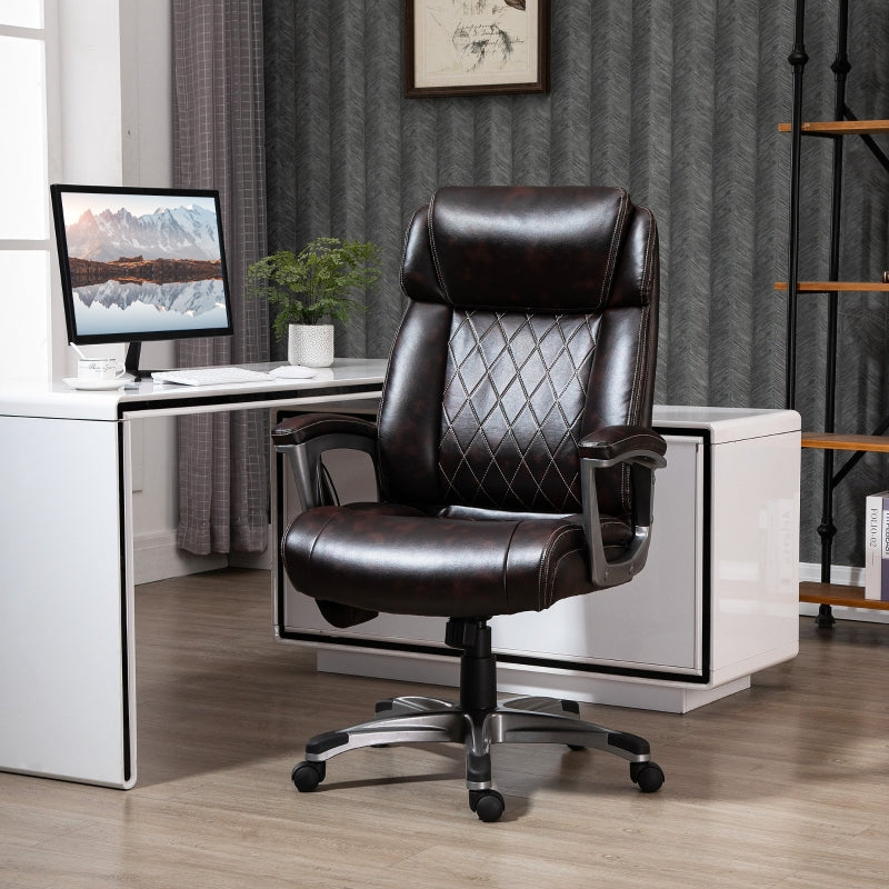 Adjustable Back Curved Headrest Massage Office Chair - Zenseno