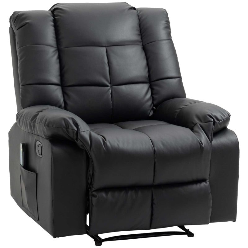 Adjustable Backrest Living Room Sofa Massage Chair - Zenseno